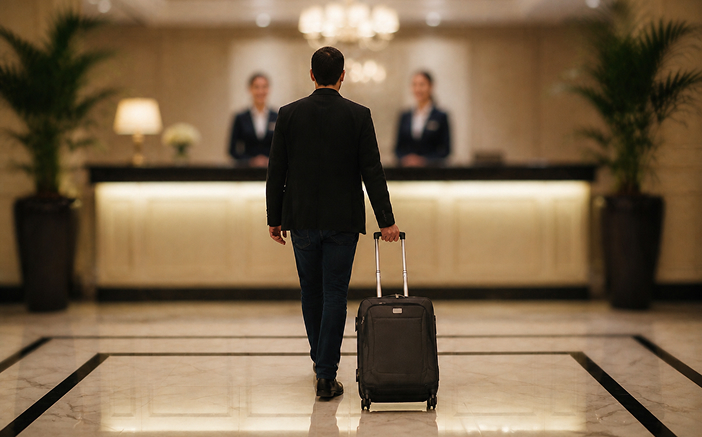 QR codes à l'hôtel : check-in, services room et satisfaction client