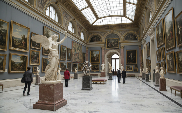 QR codes pour les musées, offices de tourisme et sites culturels