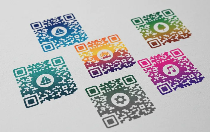 QR code avec logo : personnalisez votre code aux couleurs de votre marque