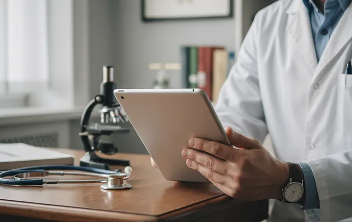 QR codes in medical practices and pharmacies: patient information and appointment booking