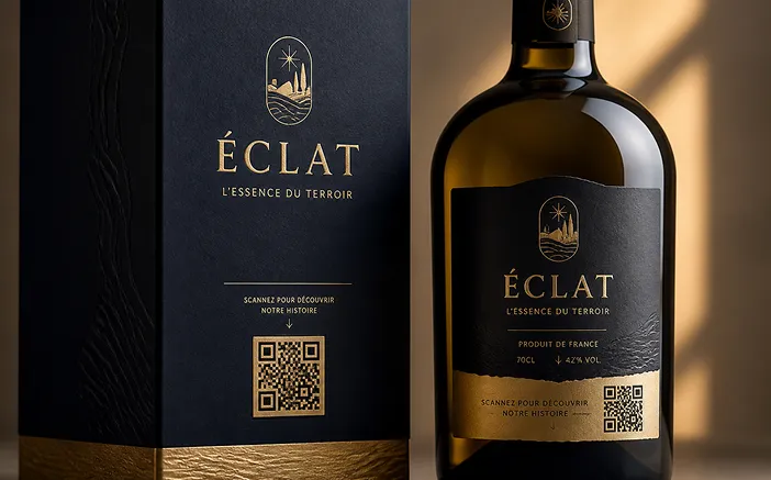 QR code on packaging: enriching product experience and boosting loyalty